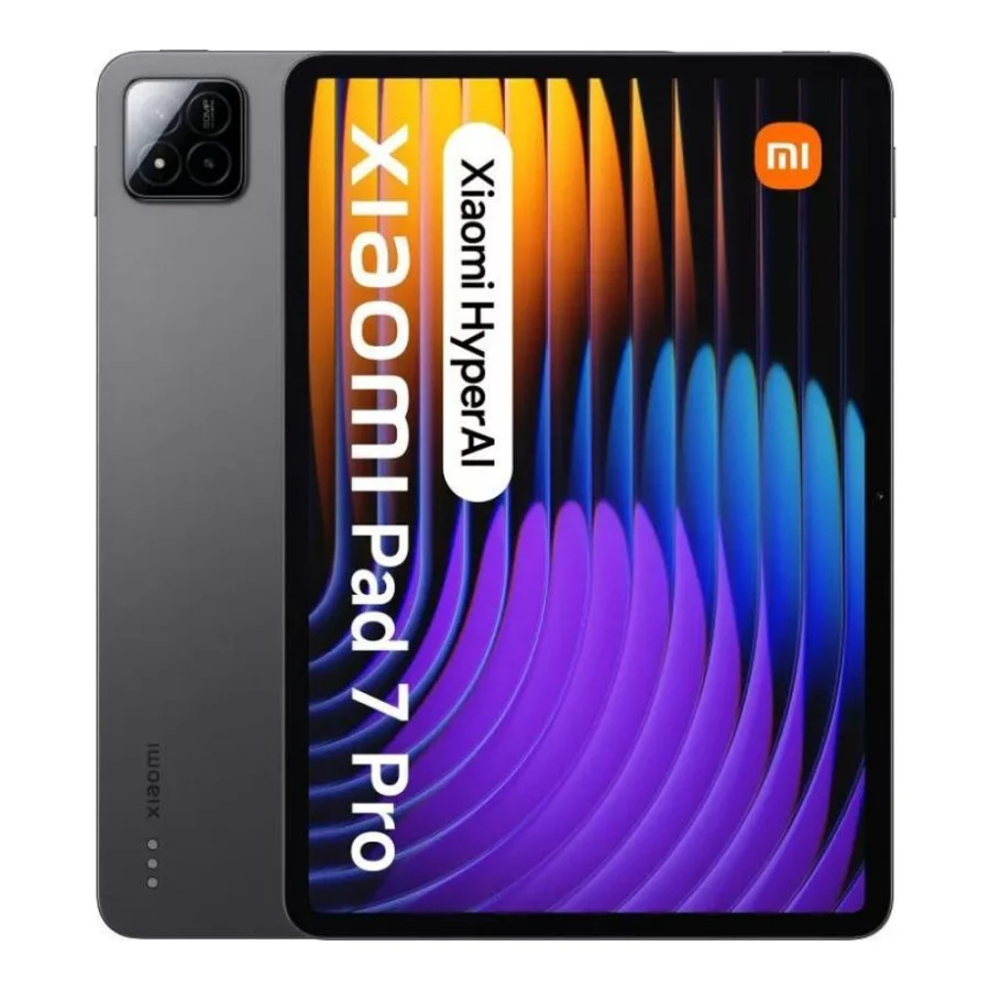 Xiaomi Pad 7 Pro 8/256GB Gray (VHU5412EU) (with charger) (Global Version)