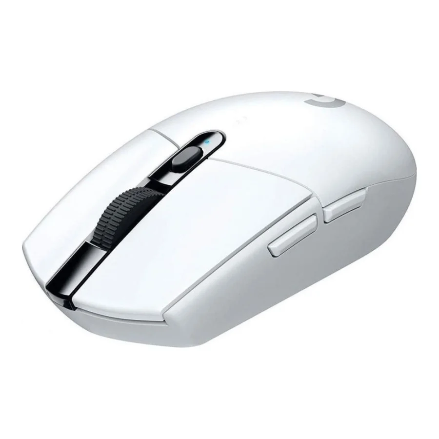 Logitech G305 Lightspeed White (910-005291,910-005292)