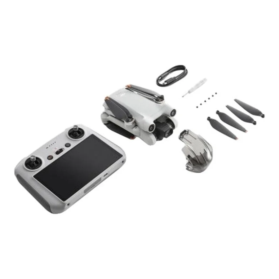 DJI Mini 3 Pro with RC Remote (CP.MA.00000492.02)