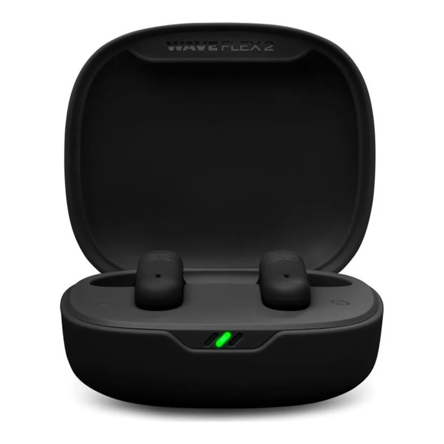 JBL Wave Flex 2 Black (JBLWFLEX2BLK)