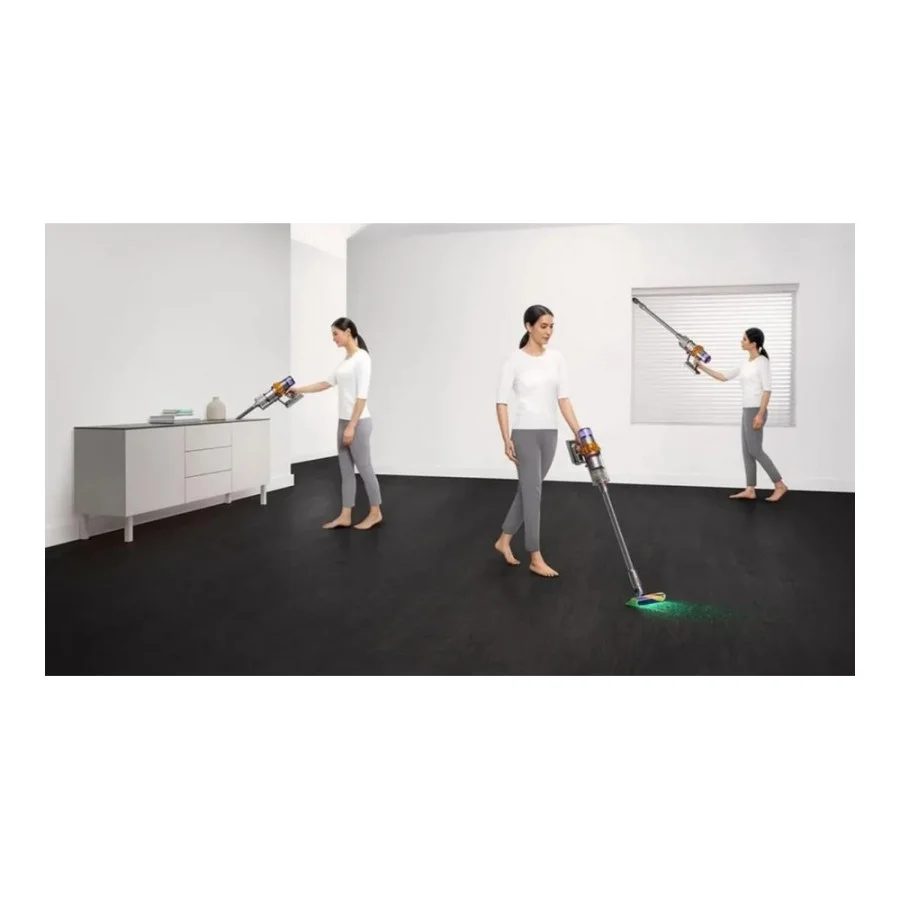 Dyson V15 Detect (368340-01)