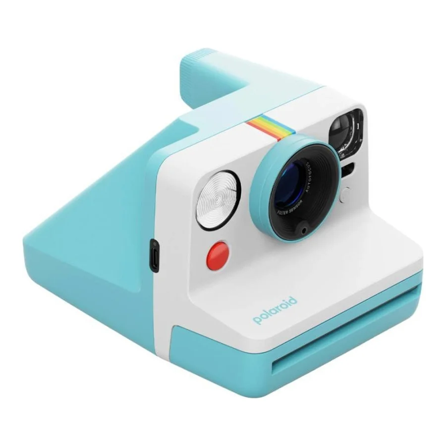 Polaroid Now Gen 3 Arctic Blue (009157)
