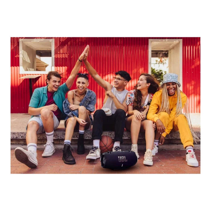 JBL Xtreme 4 Black (JBLXTREME4BLK)