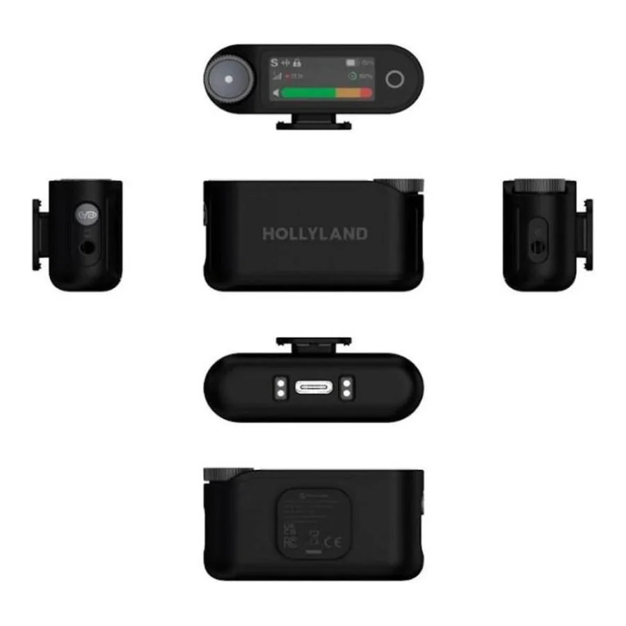 Hollyland Lark Max2 Ultimate Combo