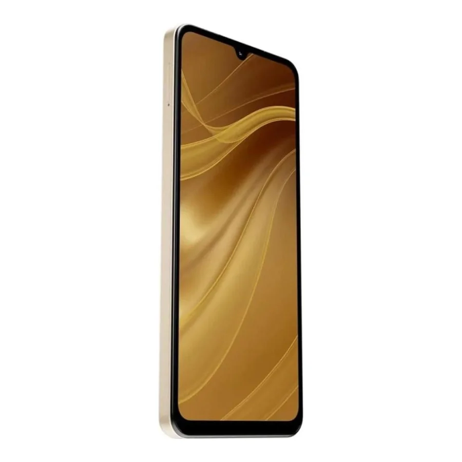 Xiaomi Poco C71 4/128GB Gold (with charger) (Global Version)
