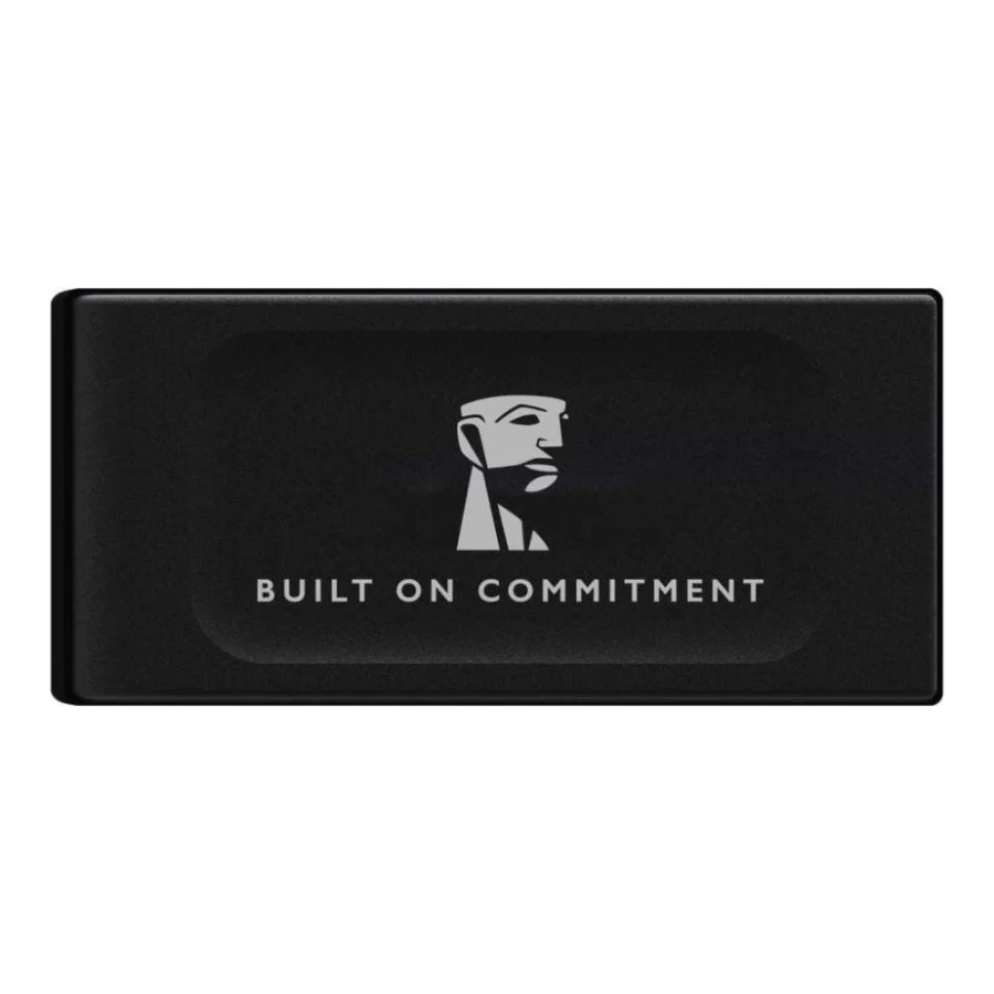 Kingston XS1000 1 TB Black (SXS1000/1000GA)