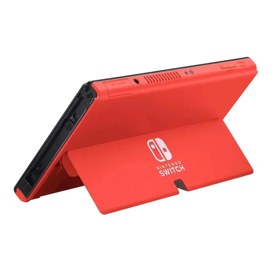 Nintendo Switch OLED Model Mario Red Edition (045496453633)