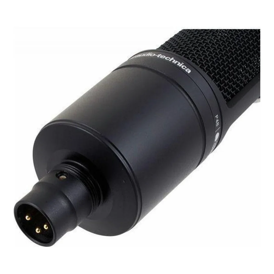 Audio-Technica AT2020