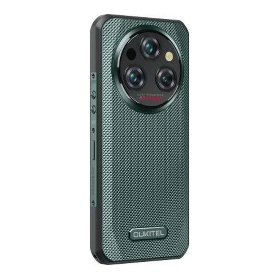 Oukitel WP35 Pro 12/512GB Green