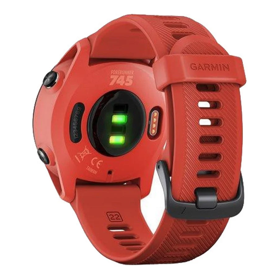 Garmin Forerunner 745 Magma Red (010-02445-12)