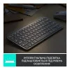 Logitech MX Keys Mini For Mac Wireless Illuminated Pale Grey (920-010526, 920-010528)
