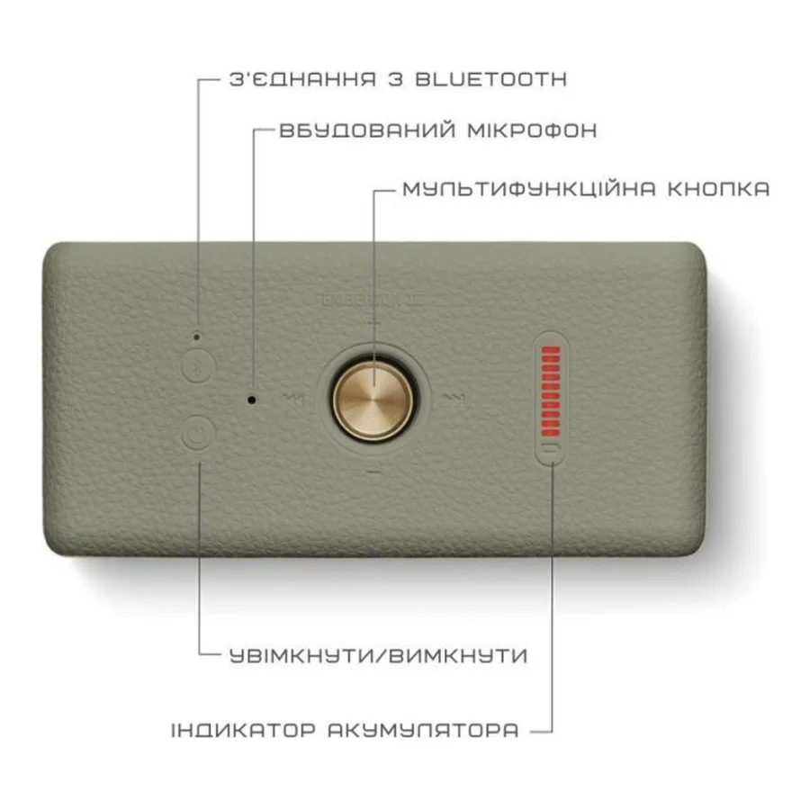 Marshall Emberton III Sage