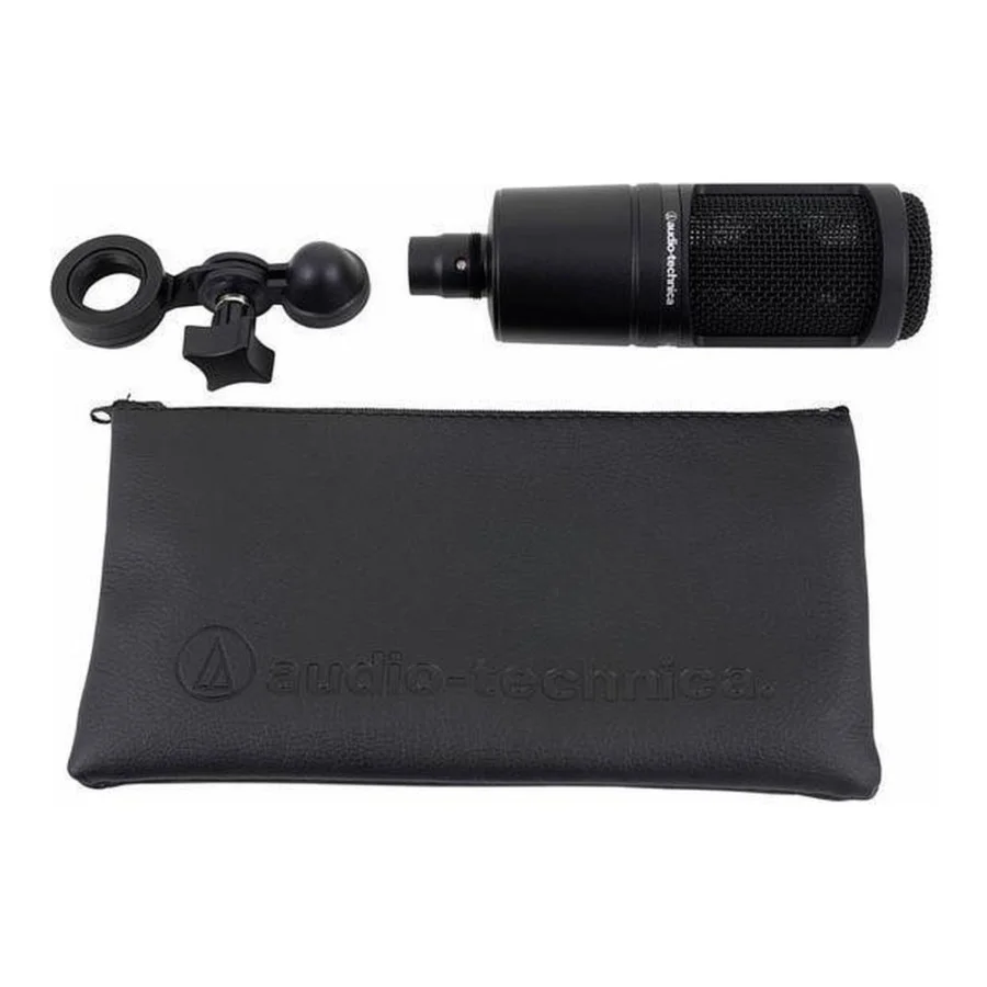 Audio-Technica AT2020