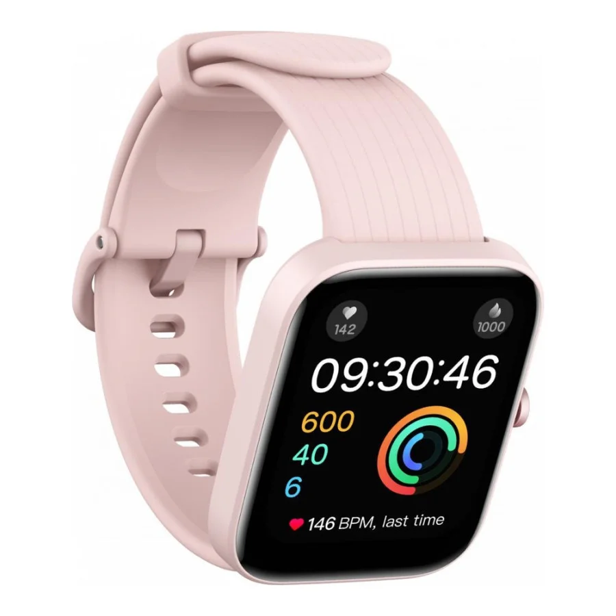 Amazfit Bip 3 Pro Pink (UA)