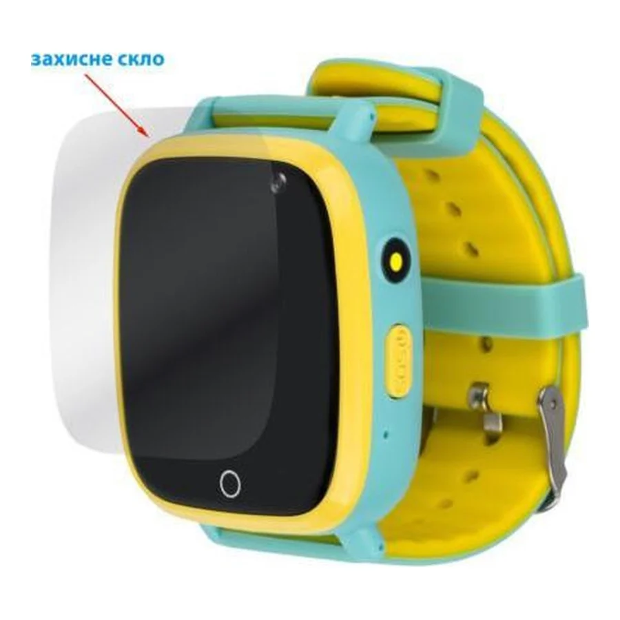 AmiGo GO001 iP67 Green (UA)