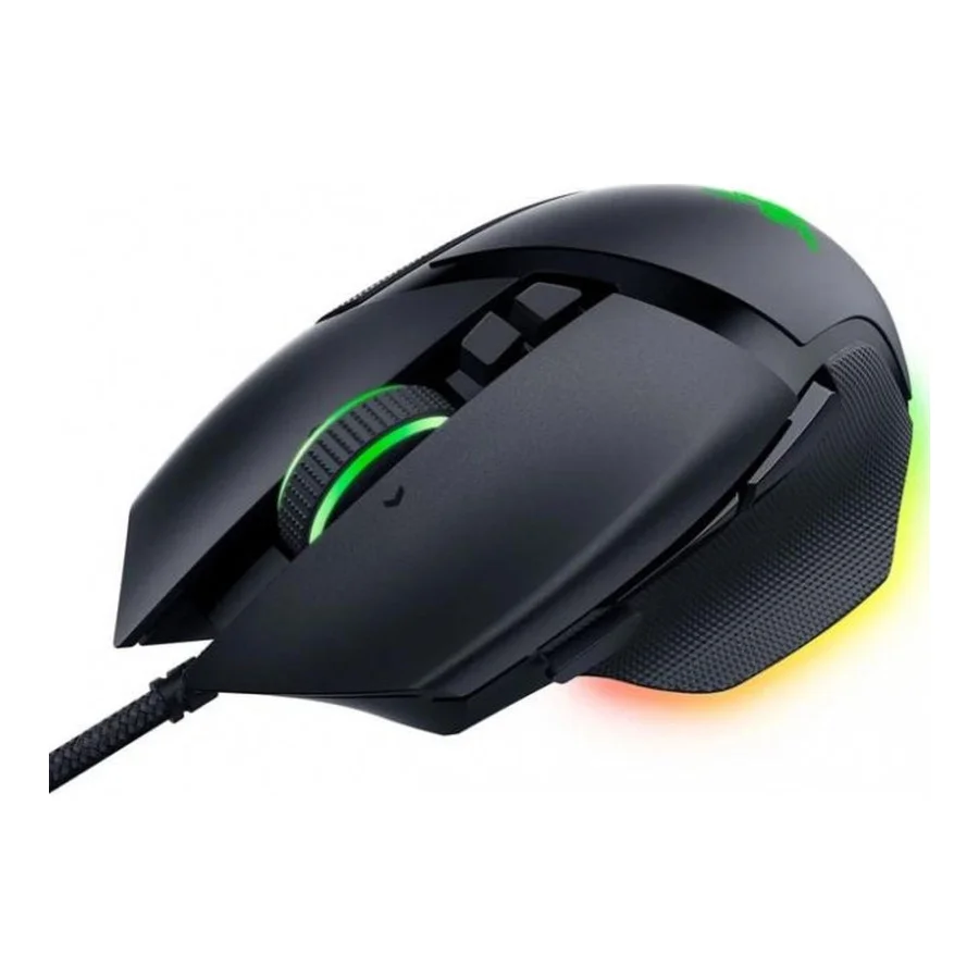Razer Basilisk V3 USB Black (RZ01-04000100-R3M1)