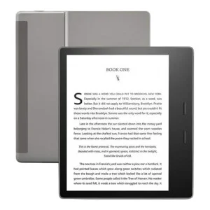 Amazon Kindle Oasis 10th Gen. 8GB Graphite