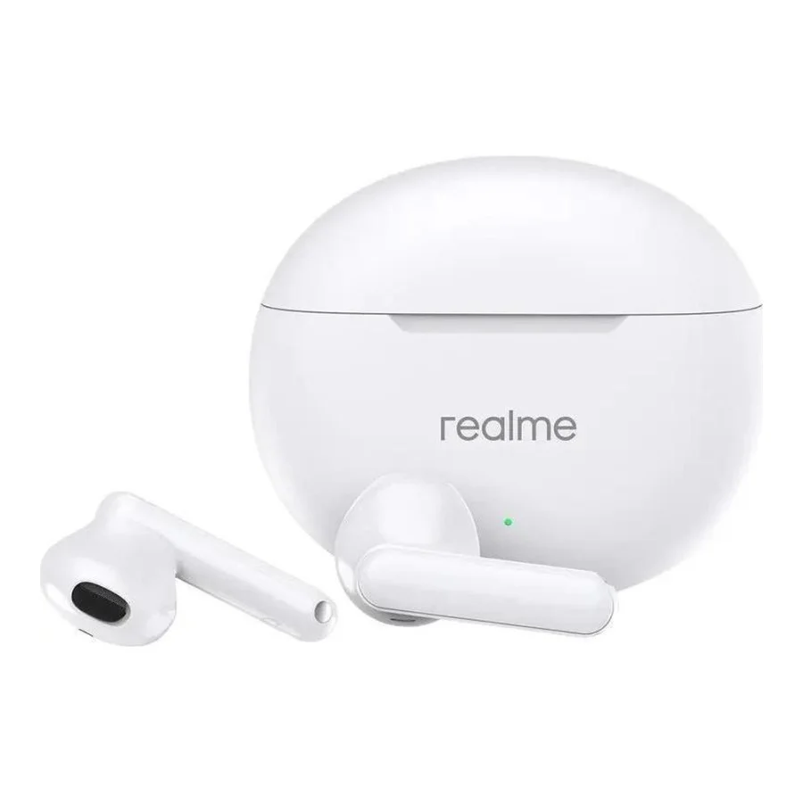 realme Buds T01 White