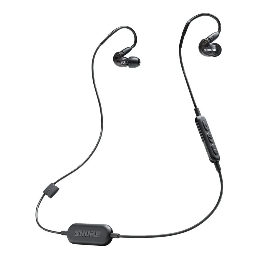 Shure SE215BT (Black)