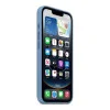 Apple iPhone 16e Silicone Case – Winter Blue (MD3Q4) (EU)