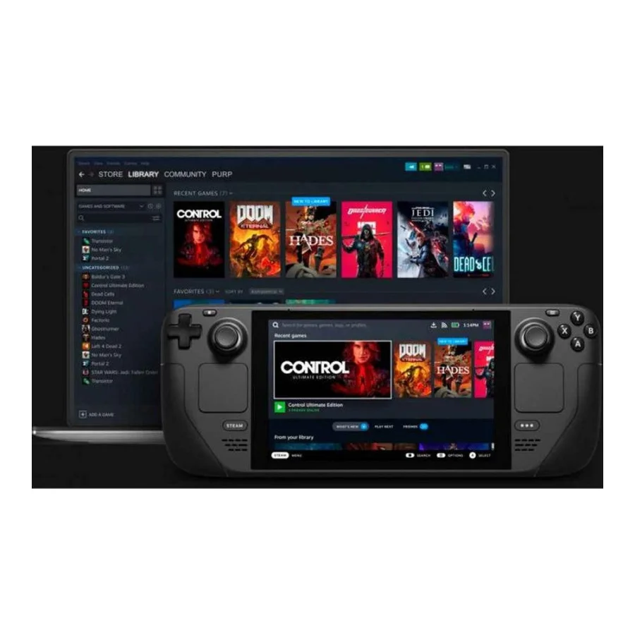 Valve Steam Deck 256 GB