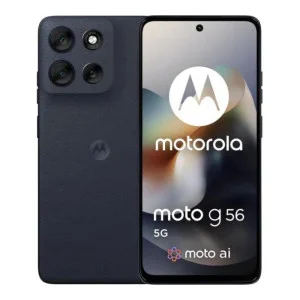 Motorola Moto G56 5G 8/256GB Black Oyster (PB7Y0030) (Global Version)