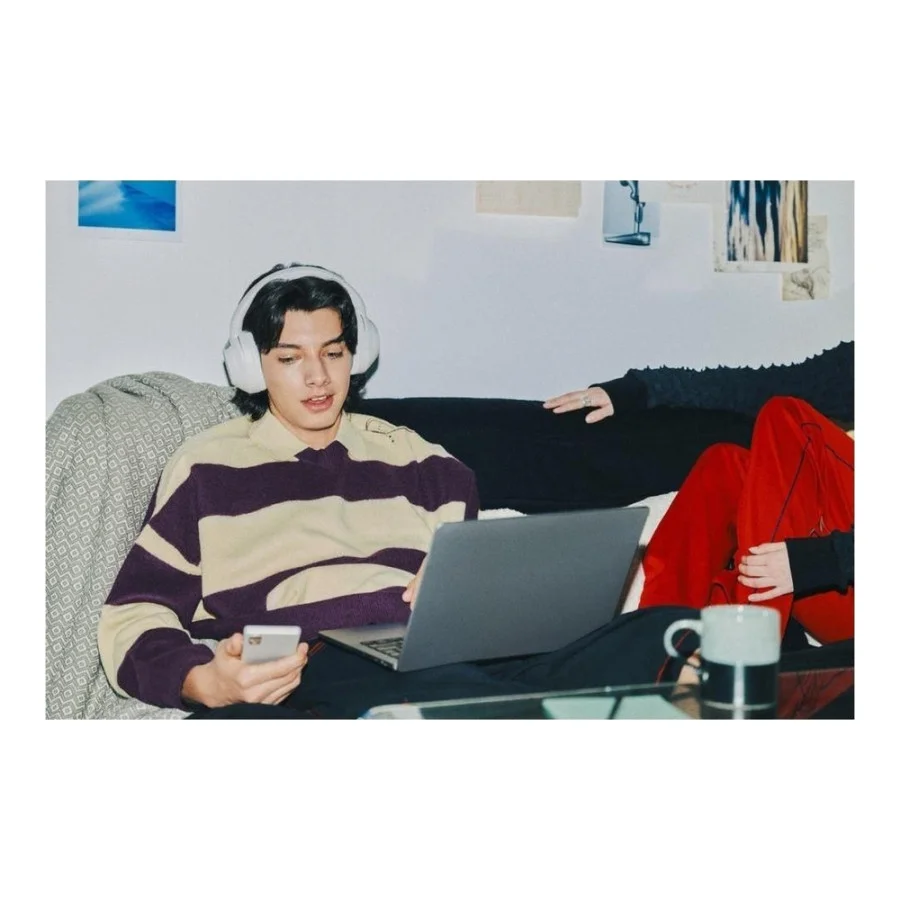 Sony ULT Wear White (WHULT900NW.CE7)