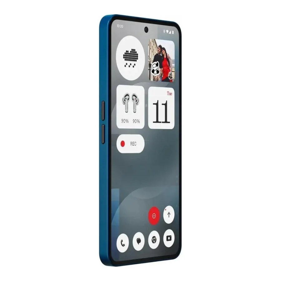 Nothing Phone (3a) 12/256GB Blue