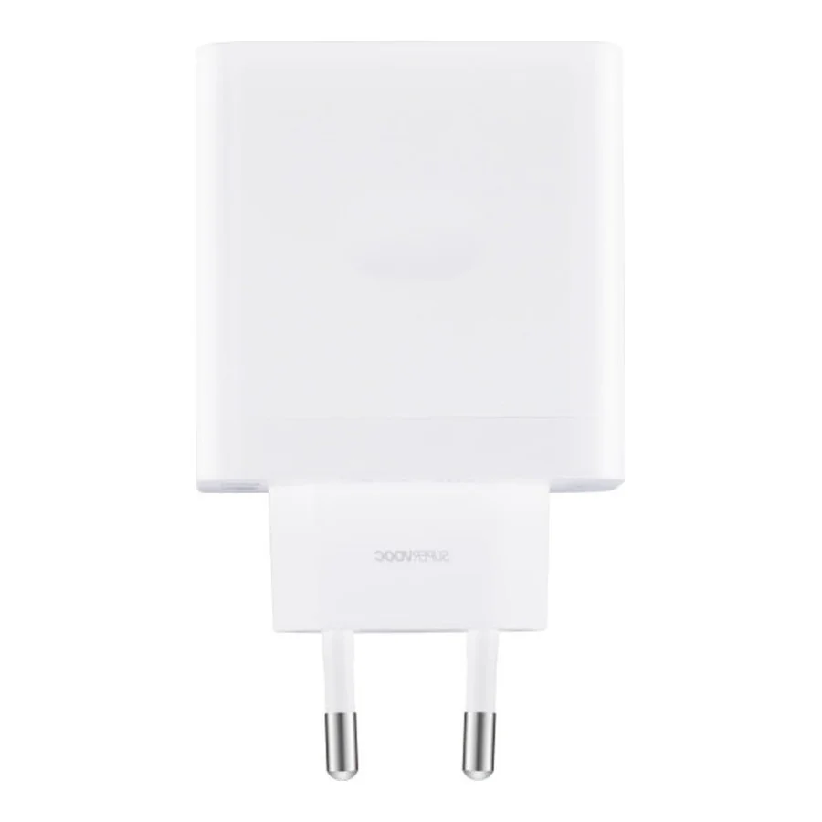 OnePlus SUPERVOOC 80W Power Adapter (NoBox)
