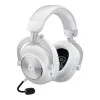 Logitech G Pro X 2 Lightspeed White (981-001269,910-001270)