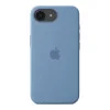 Apple iPhone 16e Silicone Case – Winter Blue (MD3Q4) (EU)