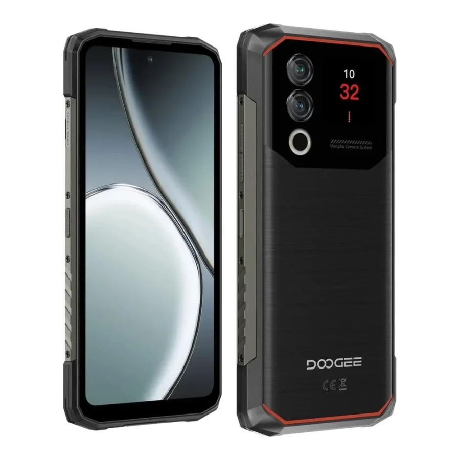 DOOGEE Blade 10 Max 8/256GB Black