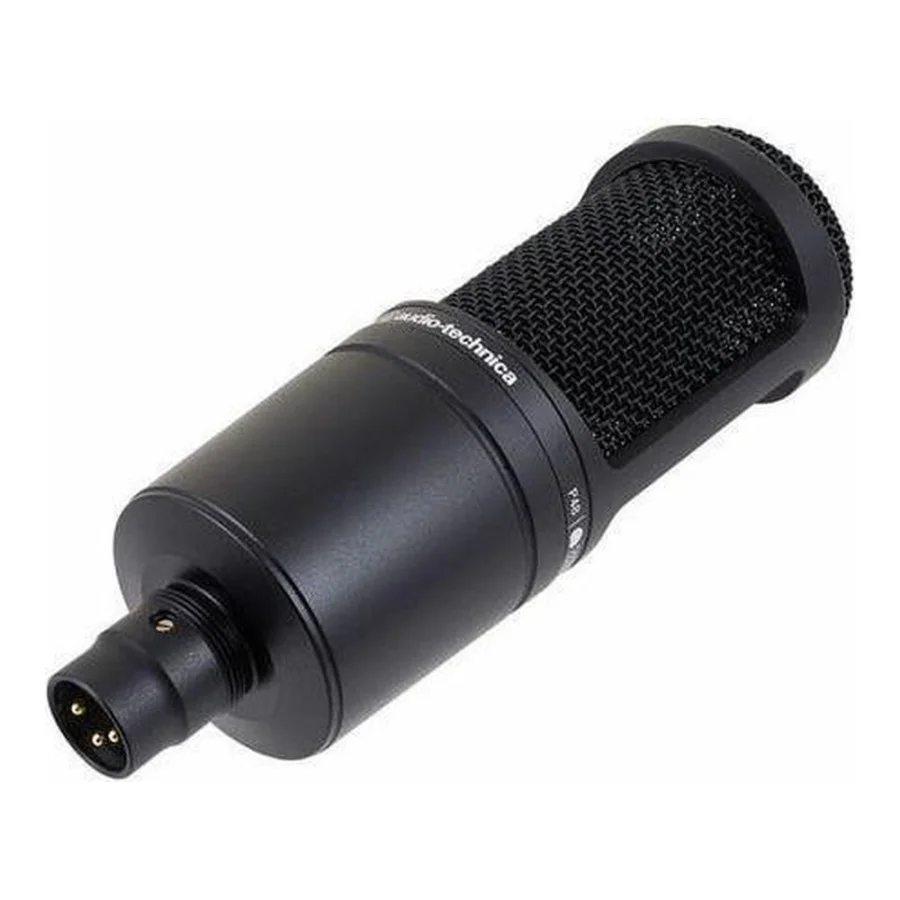 Audio-Technica AT2020