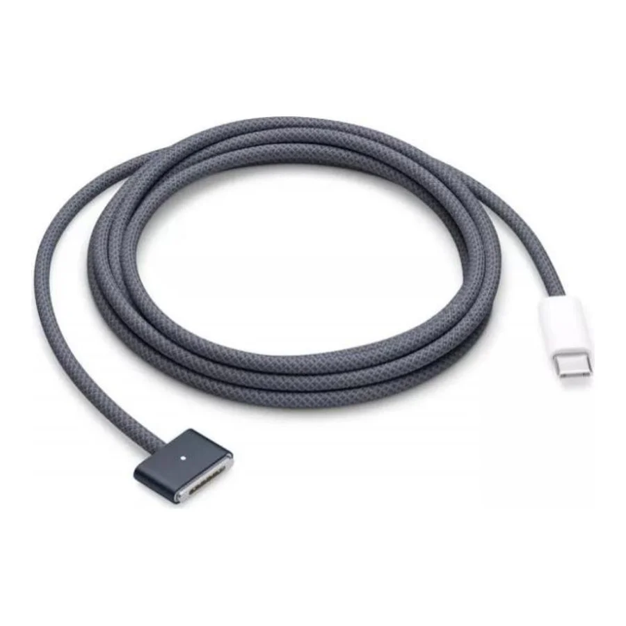 Apple USB Type-C to MagSafe 3 2m Midnight (MW643) (EU)