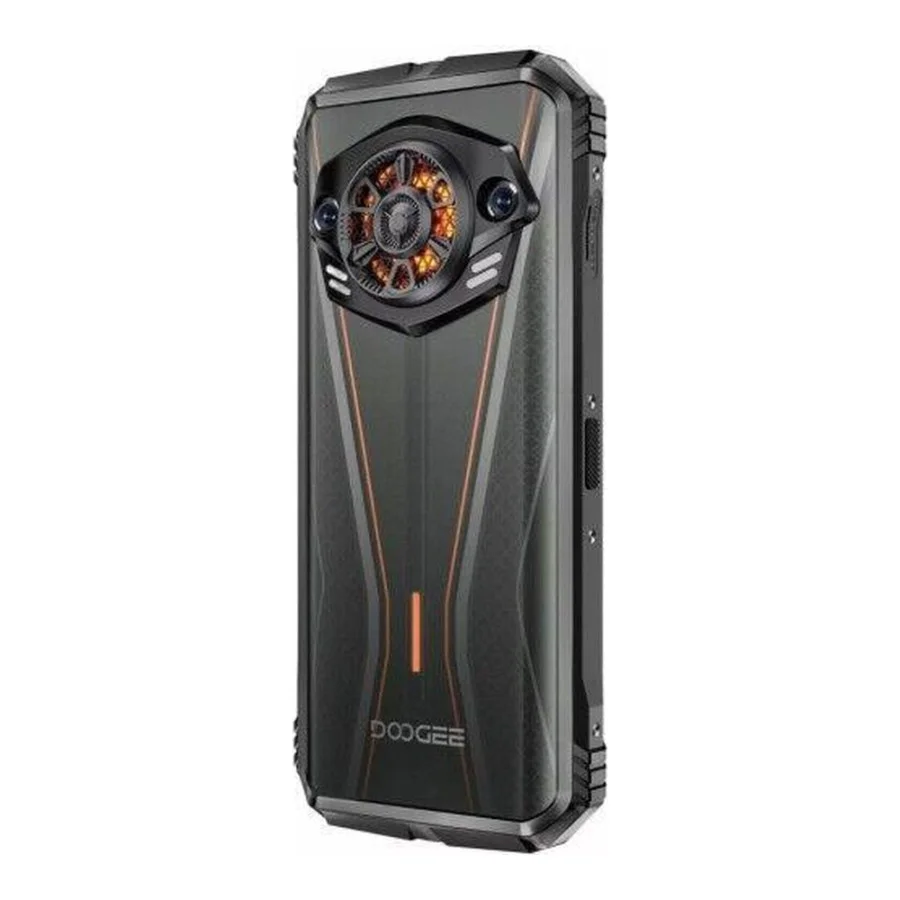 DOOGEE S punk Pro 8/512GB Dynamic Orange