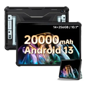 Oukitel RT6 8/256GB 4G Dual Sim Black