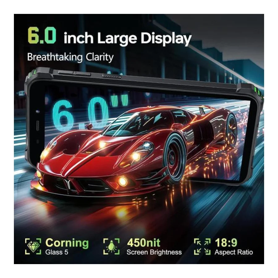 Oukitel G3 4/64GB Black