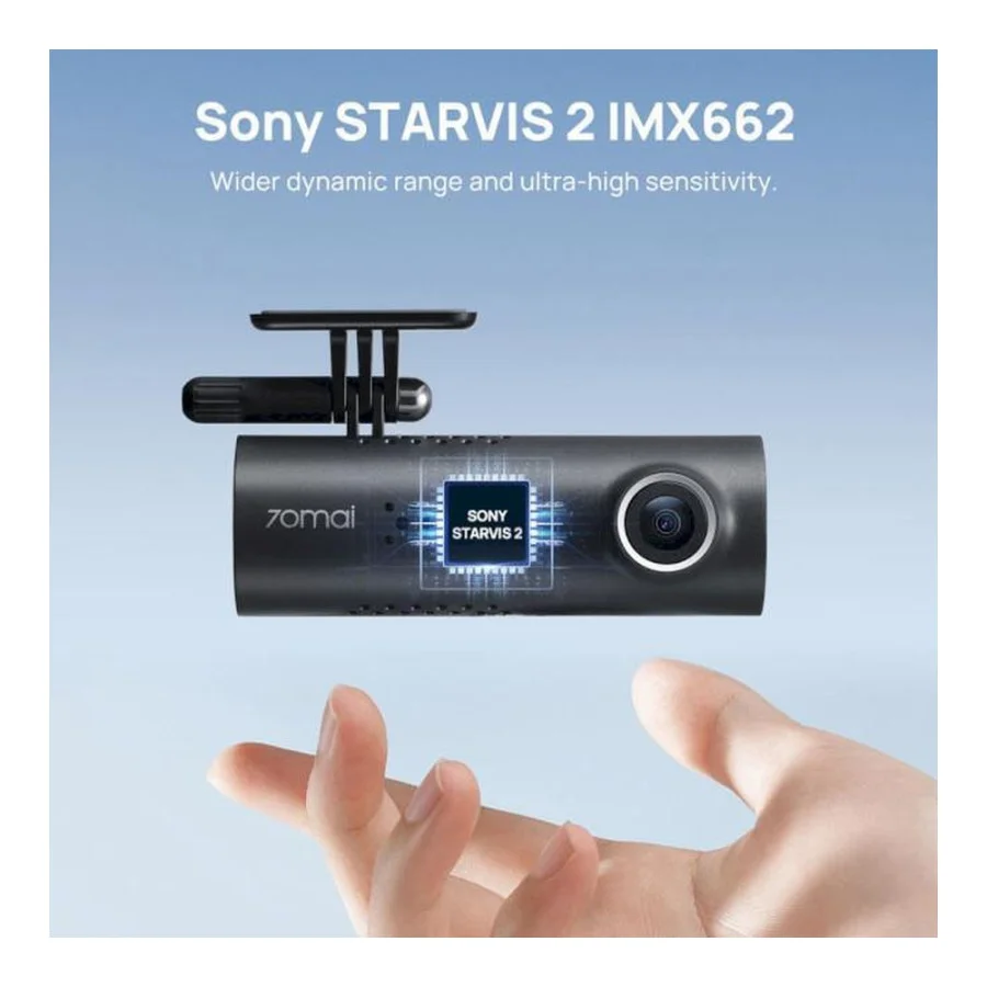 70mai Dash Cam 3 M200