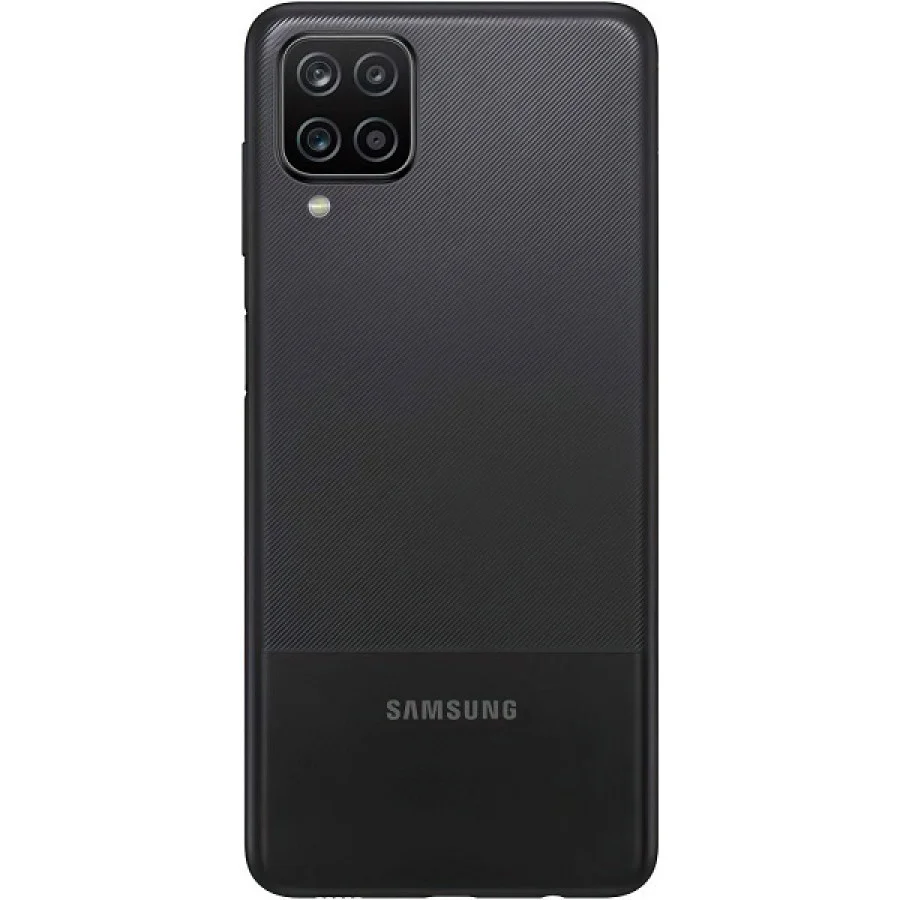 Samsung Galaxy A12 2021 A127F 3/32GB Black (SM-A127FZKUSEK)