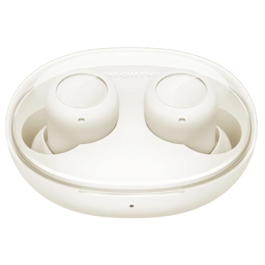 realme Buds Q2s Paper White