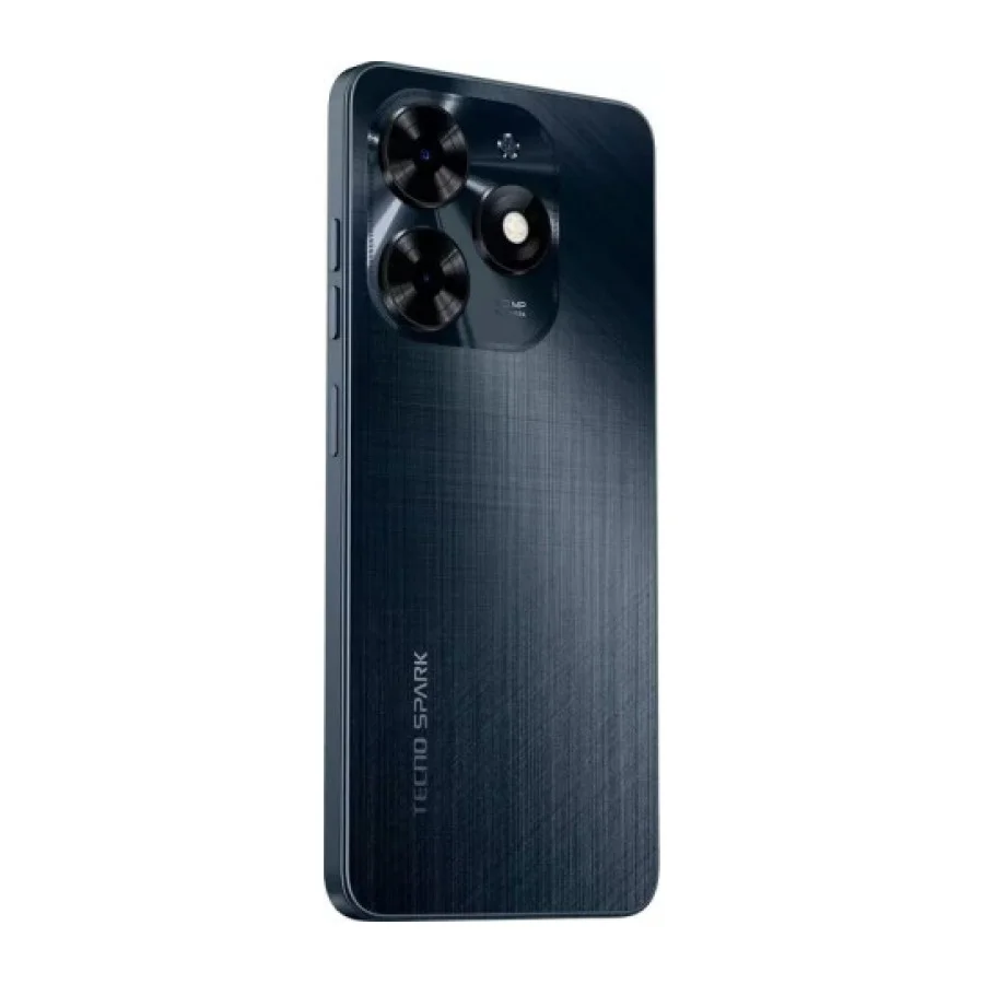 Tecno Spark 20C (BG7n) 4/128GB Gravity Black (UA)