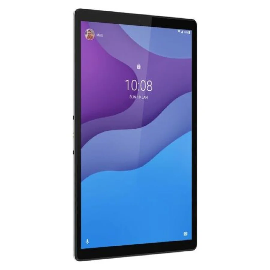 Lenovo Tab M10 2 Gen HD 4/64GB LTE Platinum Grey (ZA6V0187UA) (UA)