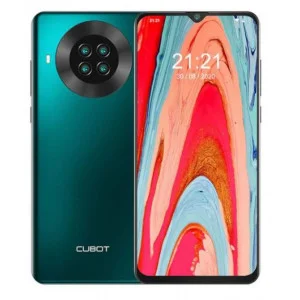 Cubot Note 20 3/64GB Green