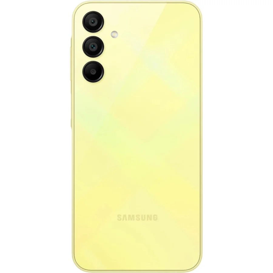 Samsung Galaxy A15 8/128GB Yellow (SM-A155F)