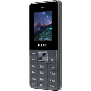 Tecno T301 Phantom Black (4895180778674) (UA)