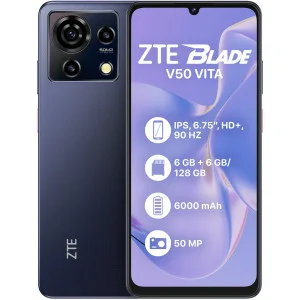 ZTE Blade V50 Vita 6/128GB Black (UA)