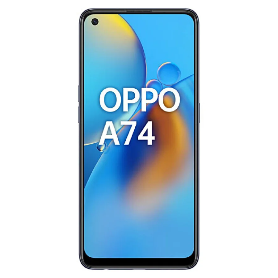 OPPO A74 4/128GB Prism Black (Global Version)