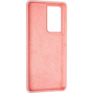 Original 99% Soft Matte Case for Samsung S21 Ultra (Pink)
