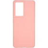 Original 99% Soft Matte Case for Samsung S21 Ultra (Pink)