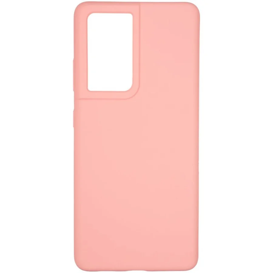 Original 99% Soft Matte Case for Samsung S21 Ultra (Pink)